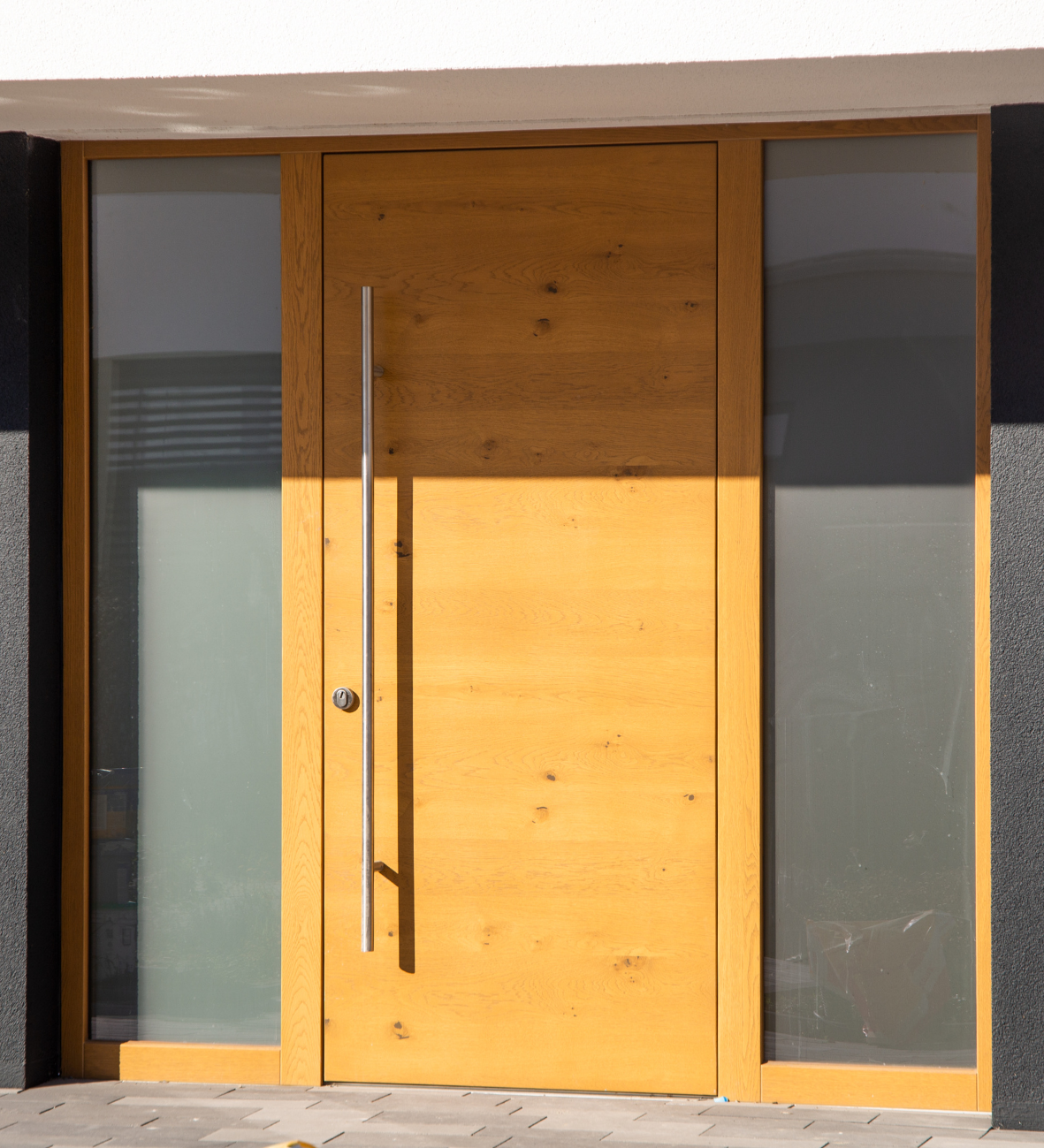 Türen Trend 2024: Haustüren Holz Modern