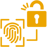 Biometrische Zugangskontrollen: Haustüren für Sicherheit