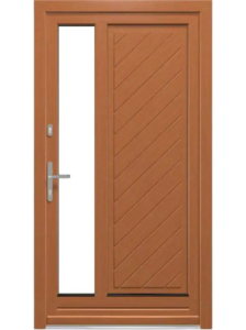 Haustüren aus Holz