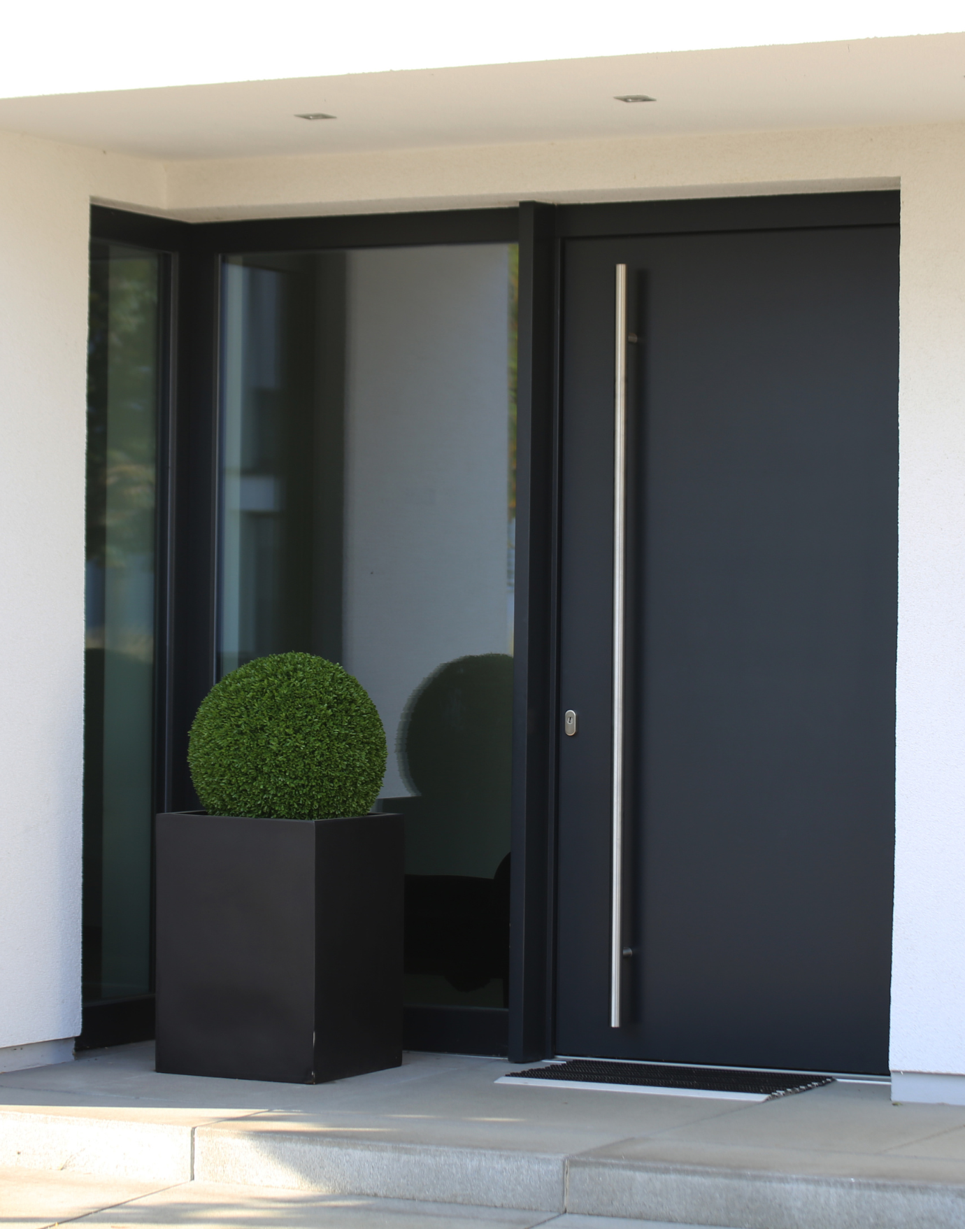 Haustür Design & Ästhetik