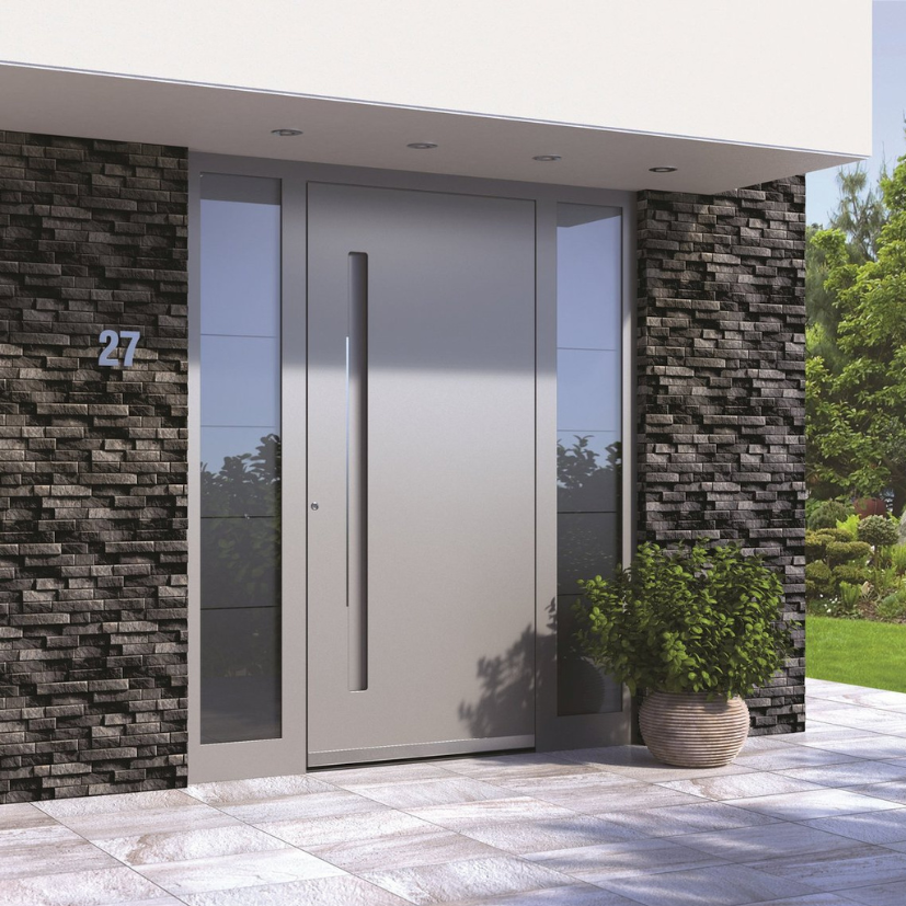 Aluminium Haustür kaufen